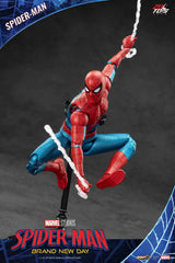 Figurine Spider-Man Scarlet Spider 2099 – échelle 1/10
