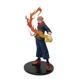 Figurine Jujutsu Kaisen Itadori Yuji 21 cm en PVC – à collectionner
