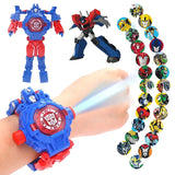 Orologio Transformers