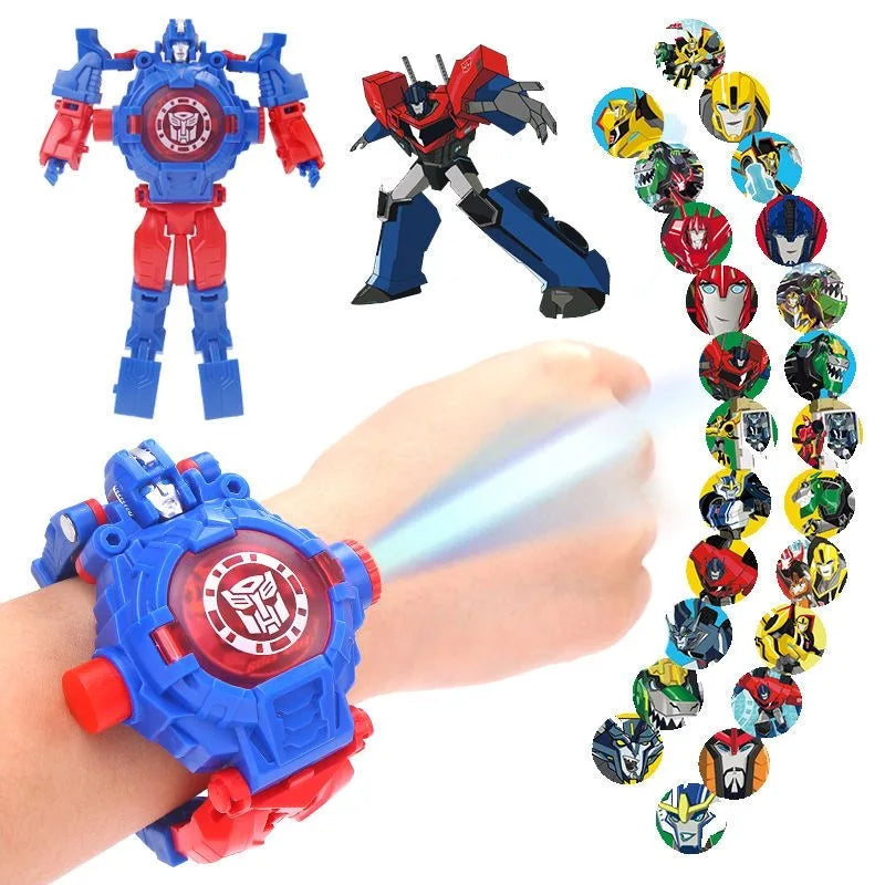 Orologio Transformers