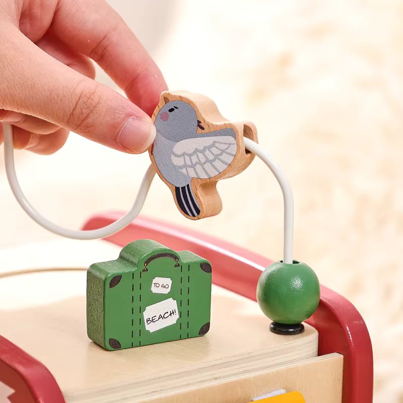 Boite Montessori Maternelle