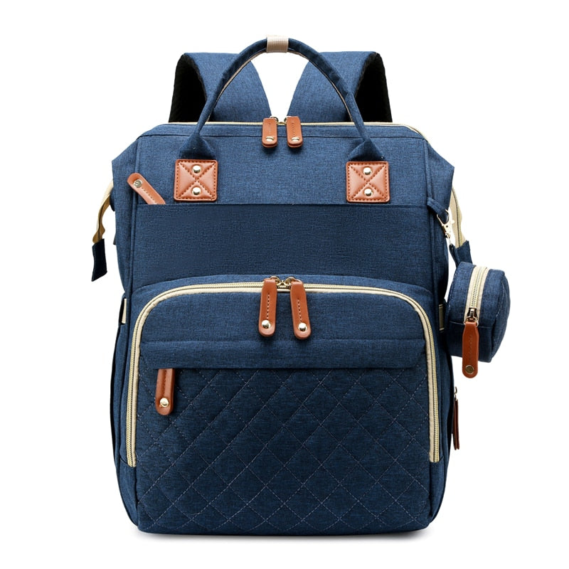 Sac à Langer Bébé Sac à Dos 3 en 1 - Seattle™