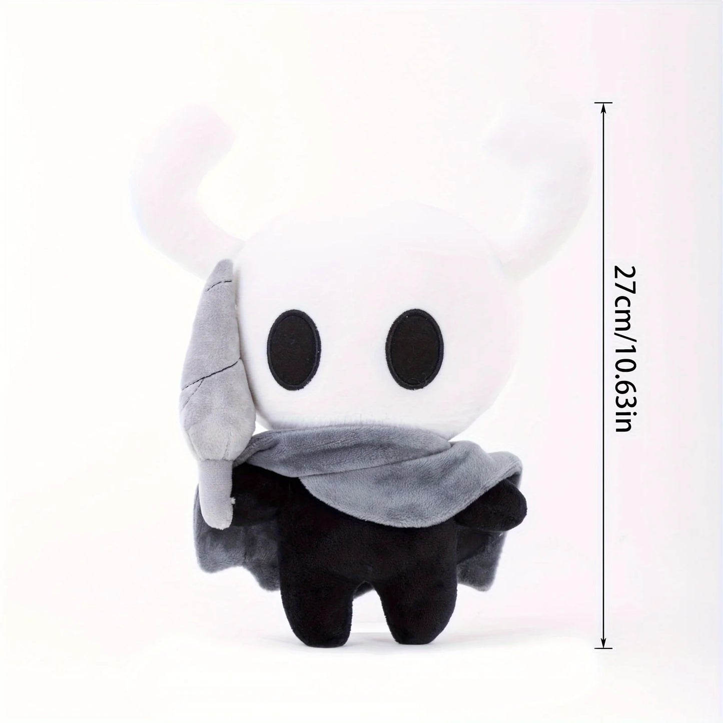 Peluche Hollow Knight 27 cm – à collectionner