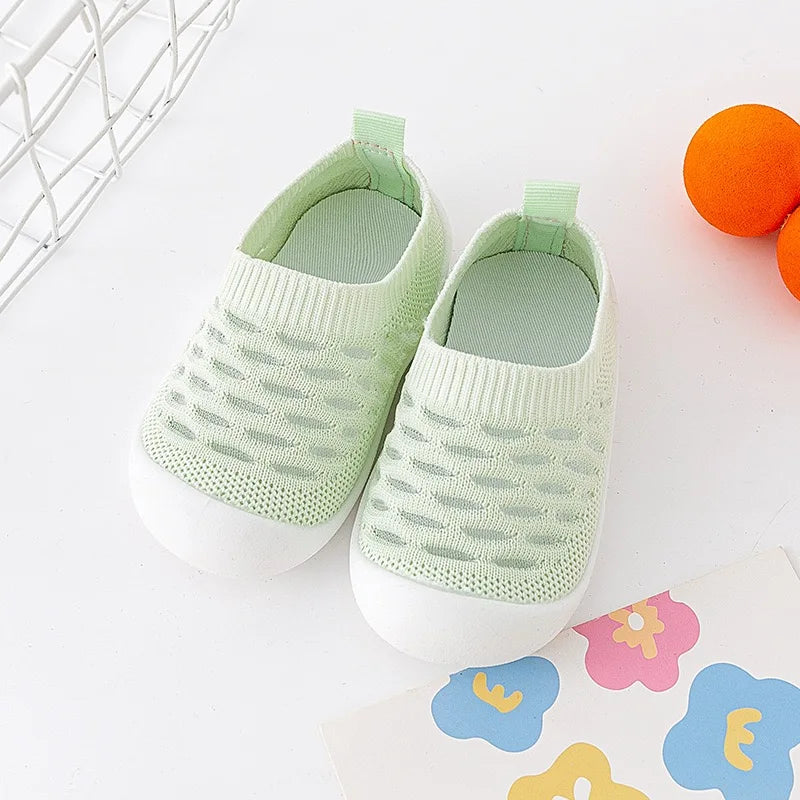 Scarpe Traspiranti per Neonati | FLEXISTEP