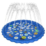 Tapis Jet d'Eau pour Enfants