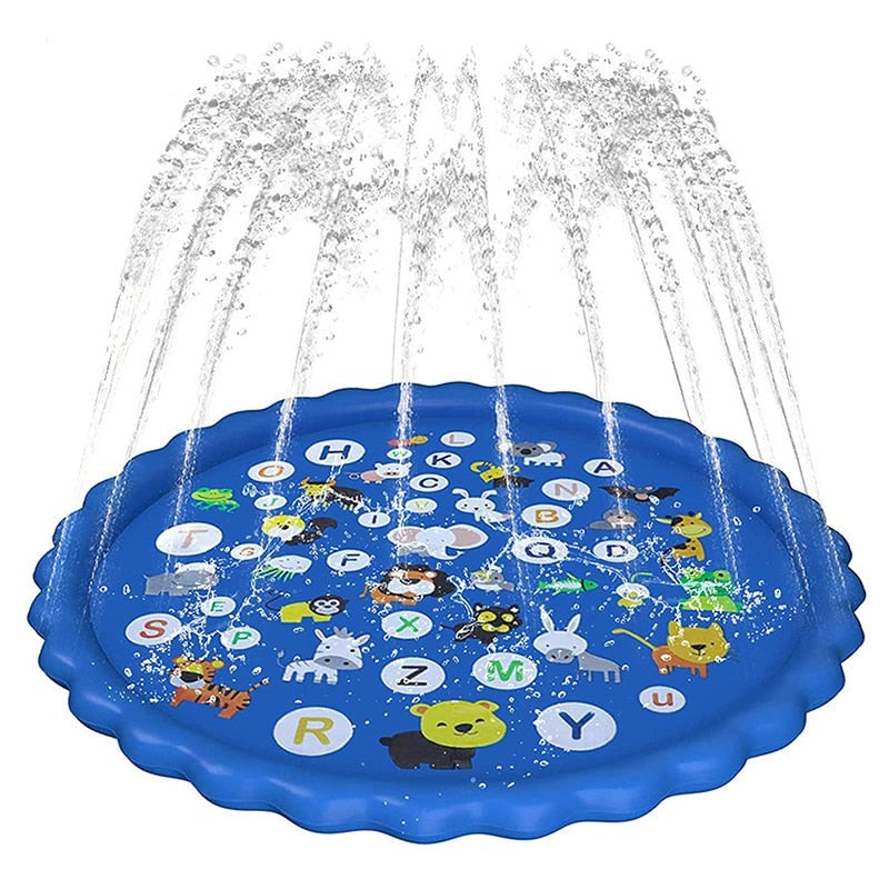 Tapis Jet d'Eau pour Enfants