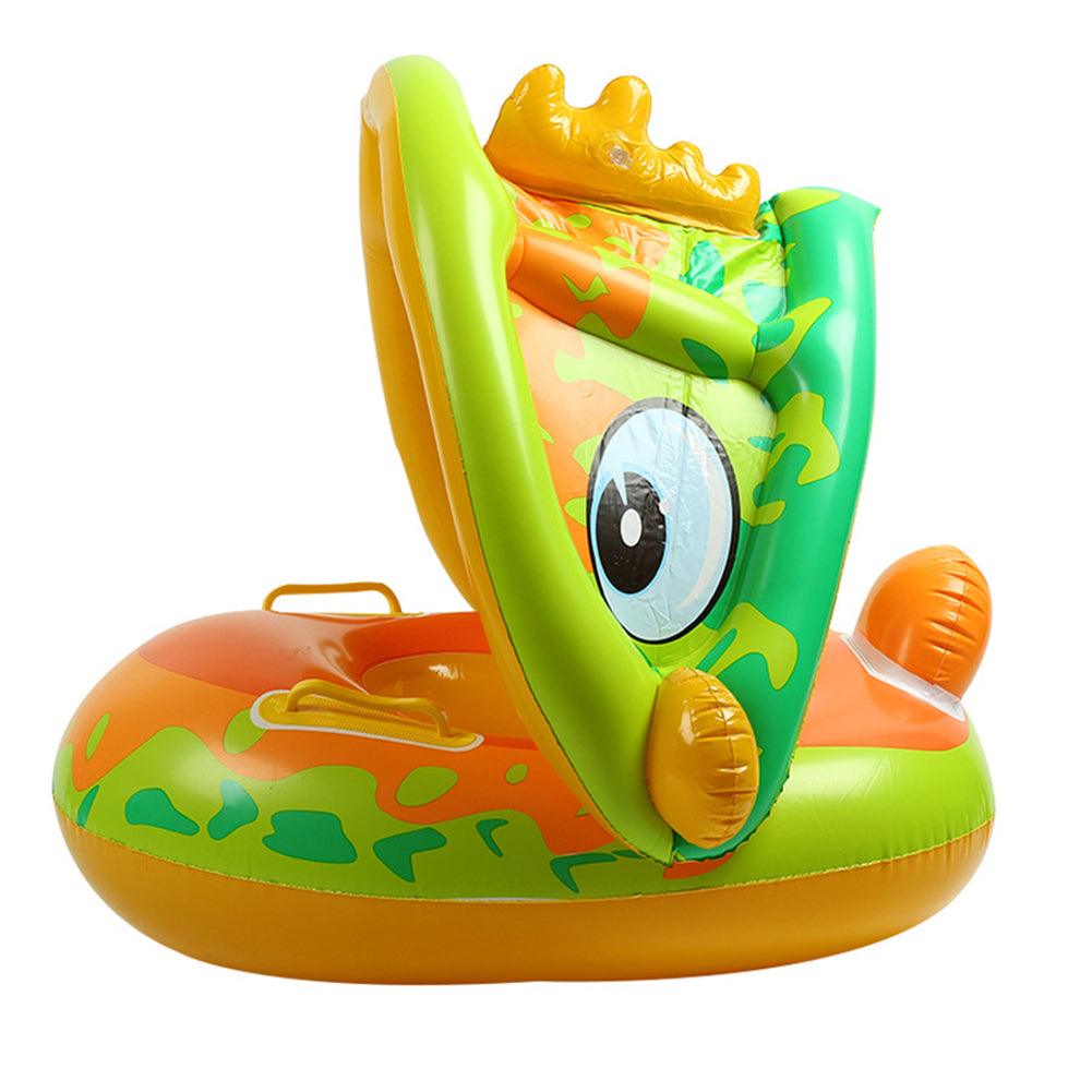 Bouée de natation gonflable pour bébé