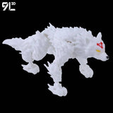 Figurines articulées Jujutsu Kaisen Titan13 (14 cm) – Gojo, Sukuna, Megumi et plus