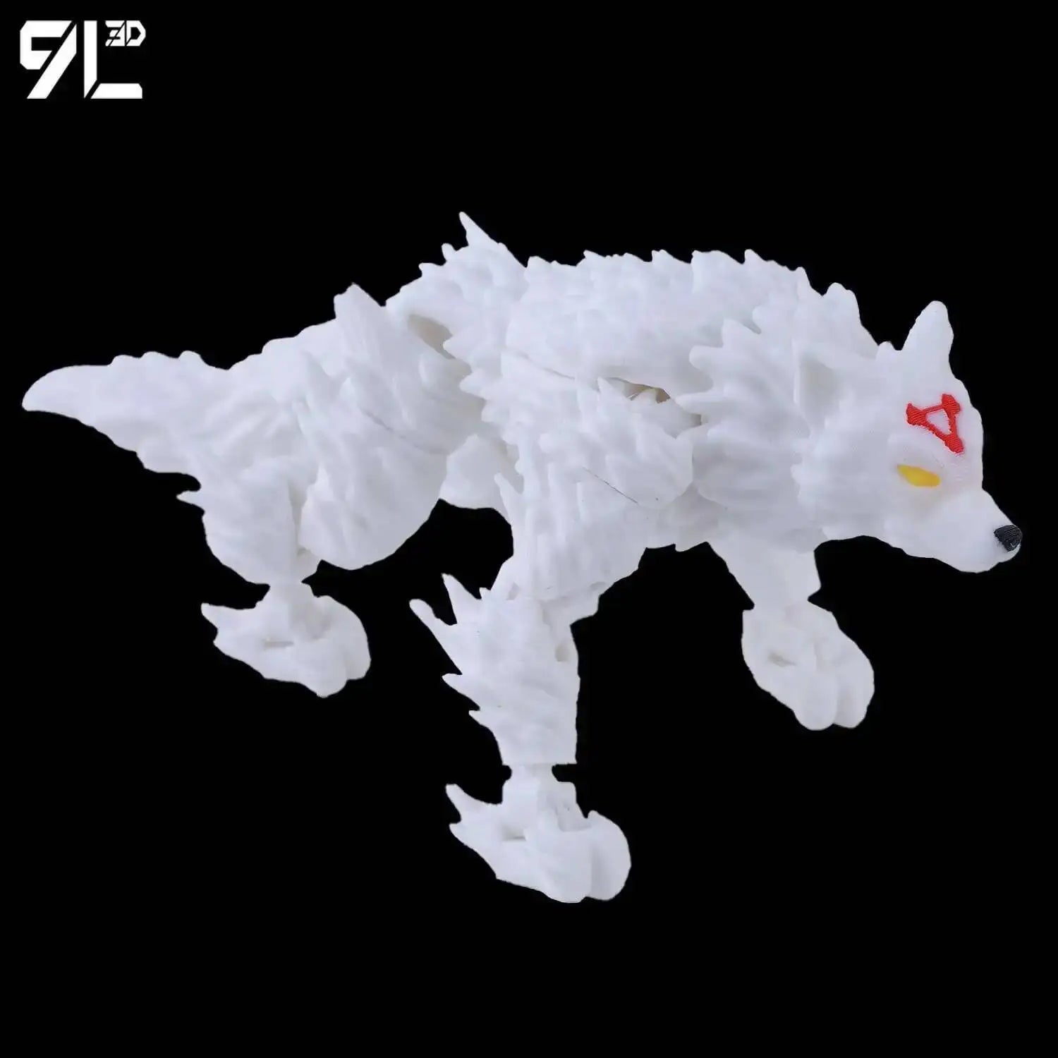 Figurines articulées Jujutsu Kaisen Titan13 (14 cm) – Gojo, Sukuna, Megumi et plus