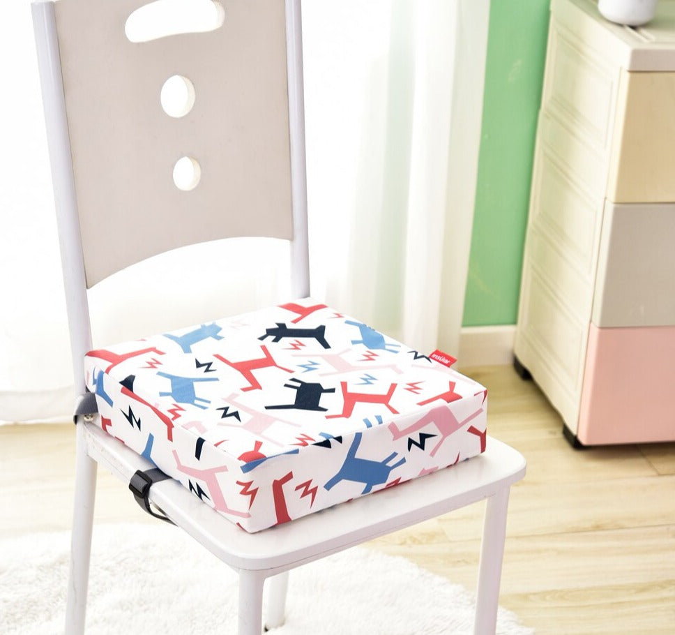Booster Seat for Baby with Adorable Patterns