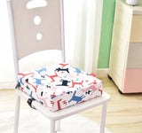 Booster Seat for Baby with Adorable Patterns