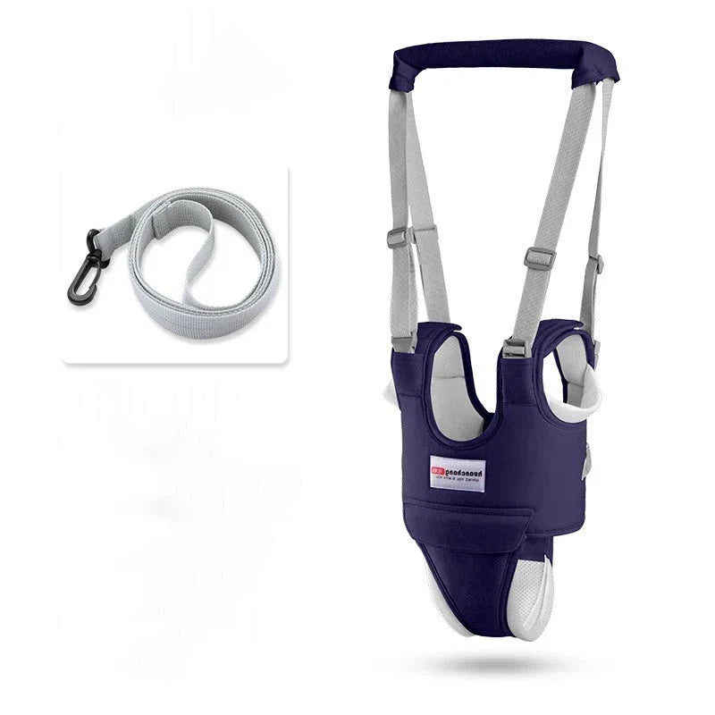 Baby walking assistant harness