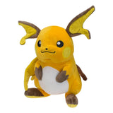 Peluche Pikachu / Raichu / Méga-Dracaufeu 35 cm – à collectionner
