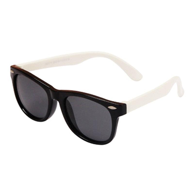 Lunettes de soleil bicolore polarisées pour enfants