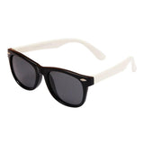 Lunettes de soleil bicolore polarisées pour enfants