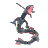 Grande peluche Rayquaza Shiny (~50 cm) – à collectionner