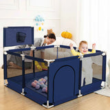 Mesh Playpen