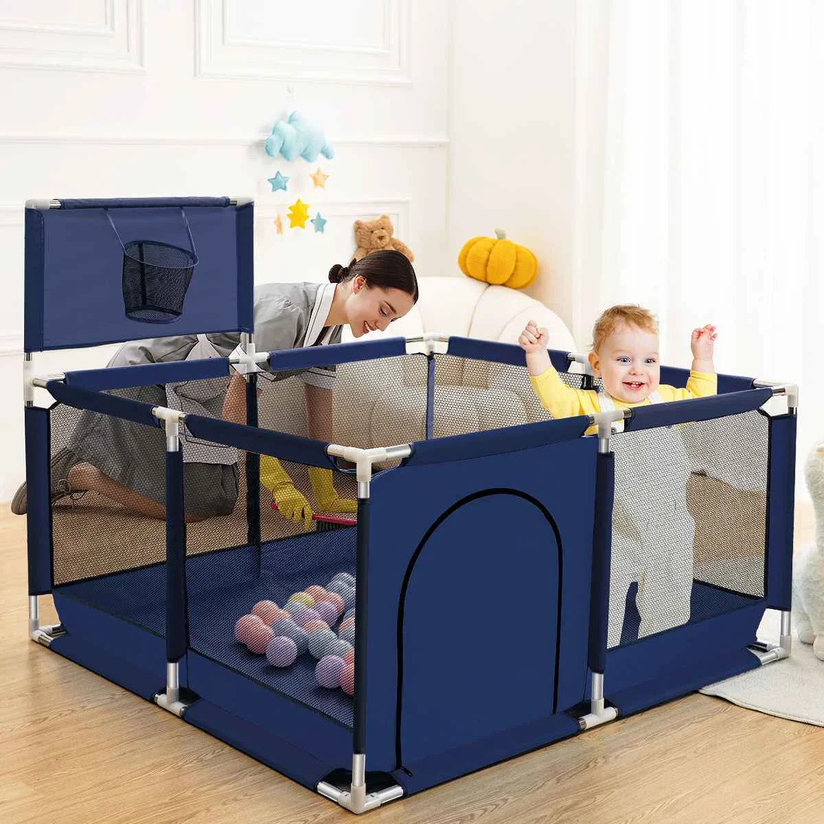 Mesh Playpen