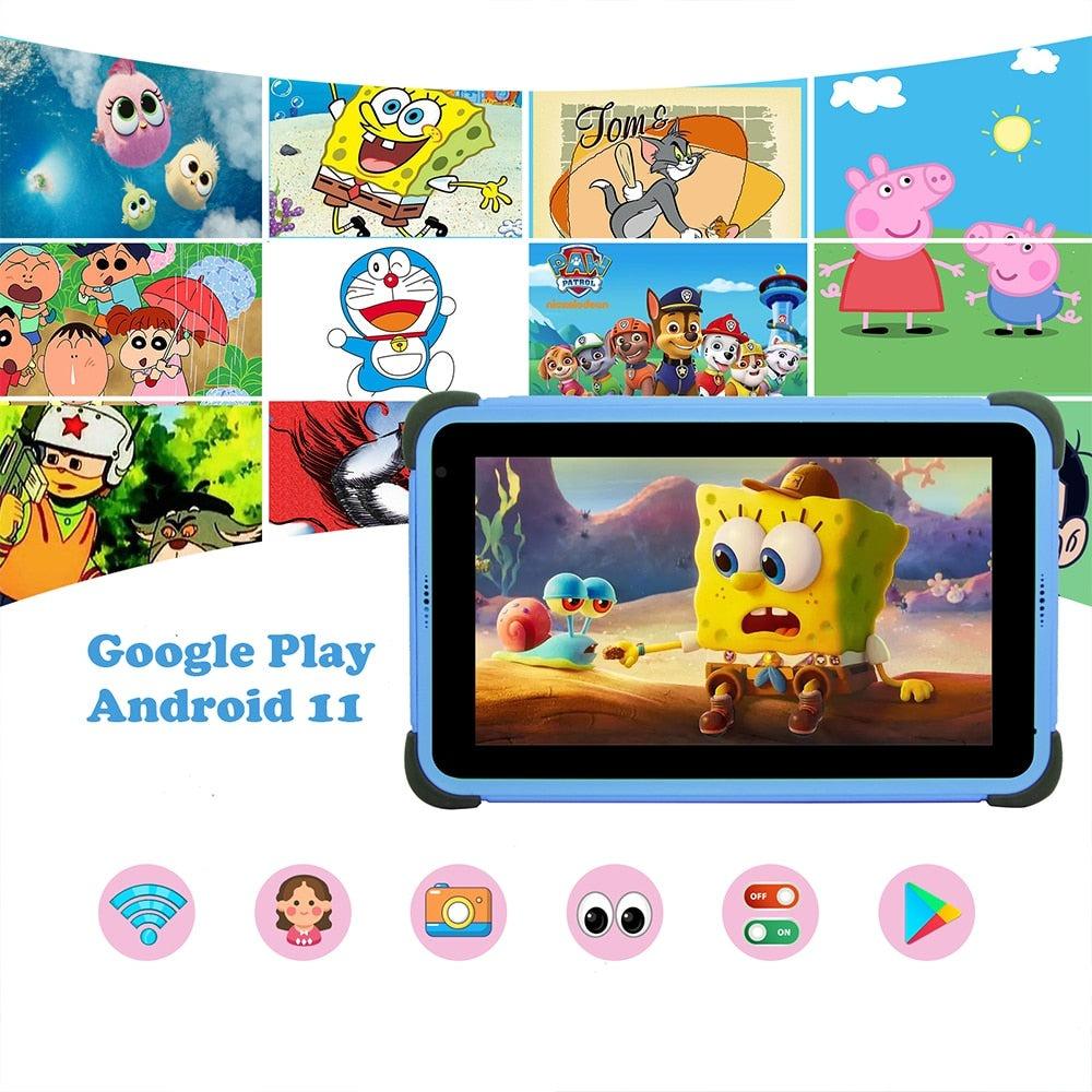 Baby Learning Tablet
