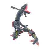 Grande peluche Rayquaza Shiny (~50 cm) – à collectionner