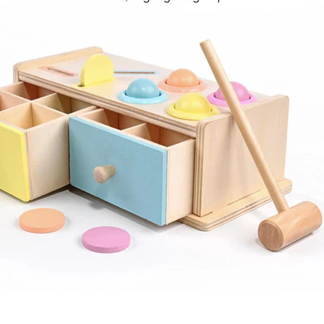 Boite Balle Montessori