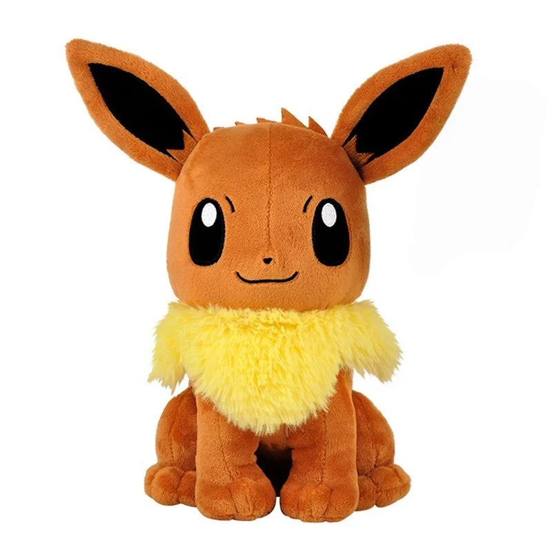 Peluche Pokémon 20-30 cm – Ectoplasma, Pikachu, Dracaufeu et plus
