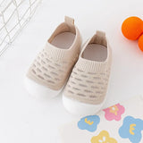 Scarpe Traspiranti per Neonati | FLEXISTEP