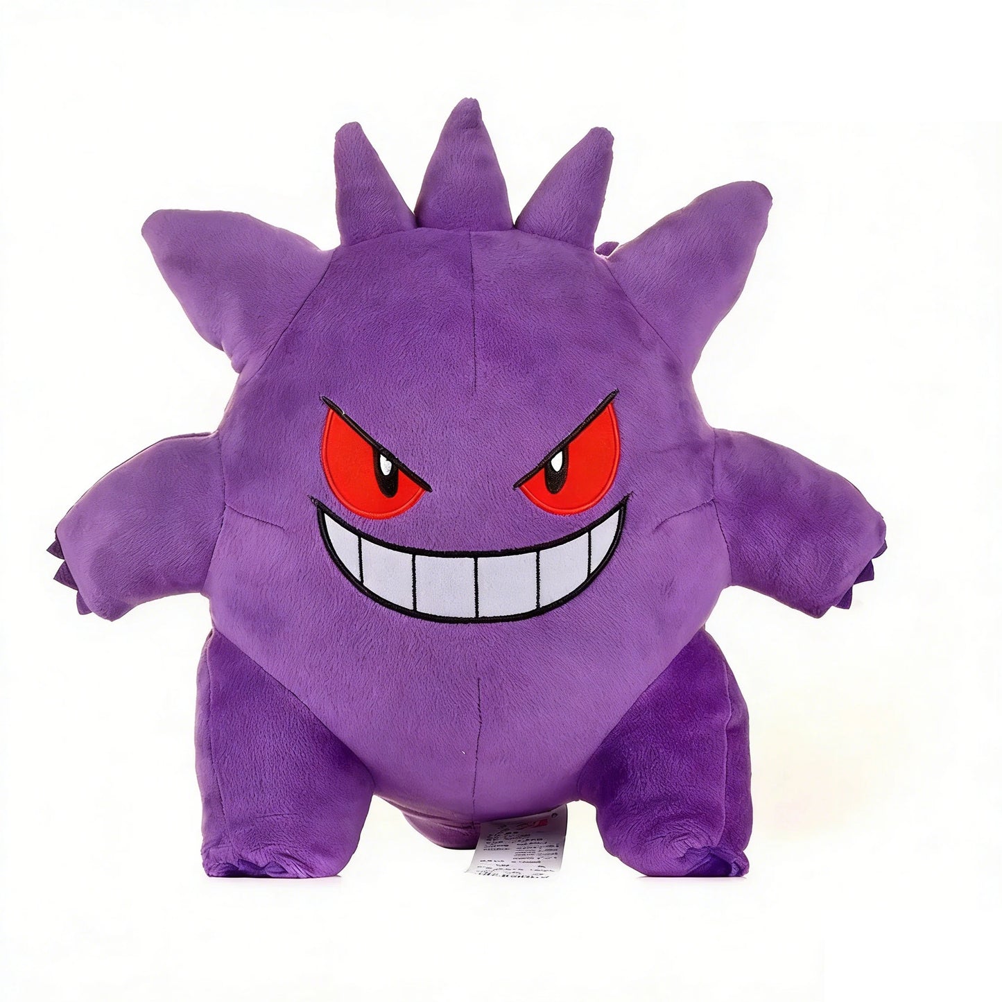Peluche Pokémon Kawaii – Pikachu, Ectoplasma, Dracolosse (40 modèles)