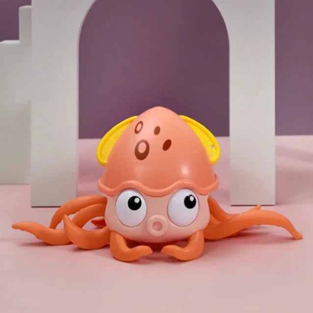 Jouet de Pieuvre Rampante | Octobot