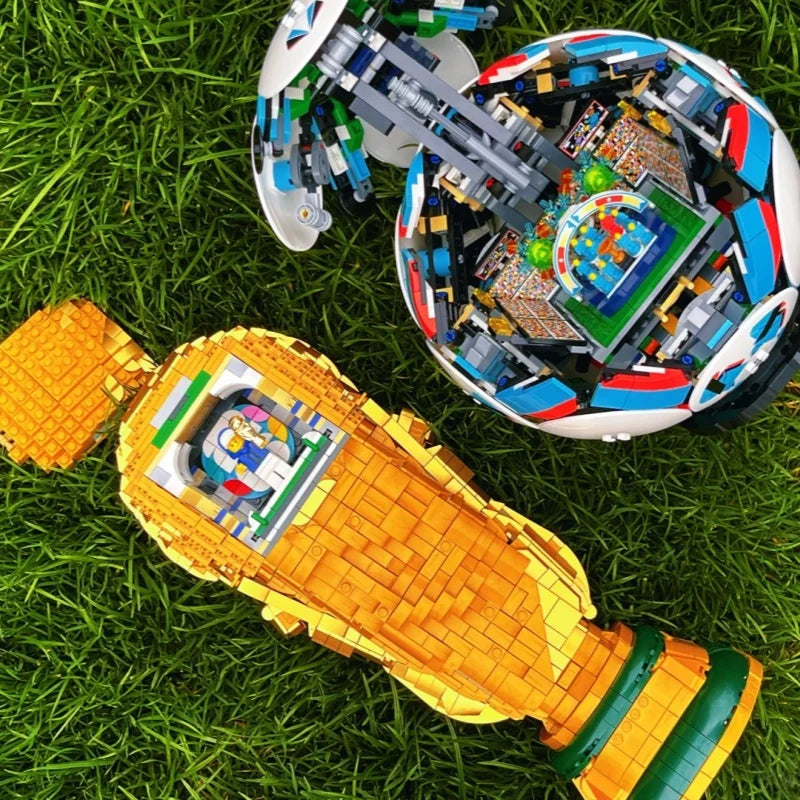 2026 FIFA World Cup Trophy to build for kids