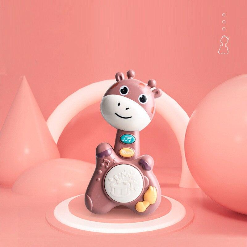 Sonaglino Musicale Giraffa Neonato