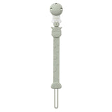 Attache Tétine Silicone - Girafe
