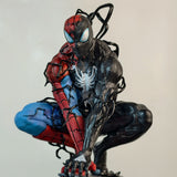 Figurine Spider-Man PVC 37 cm – grande statue de collection