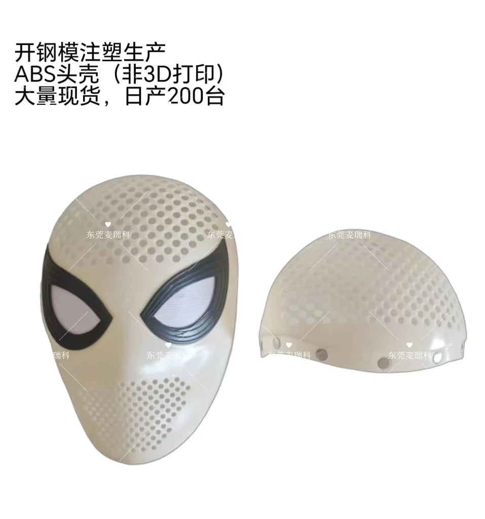 Masque magnétique Spider-Man – version New Day, collection
