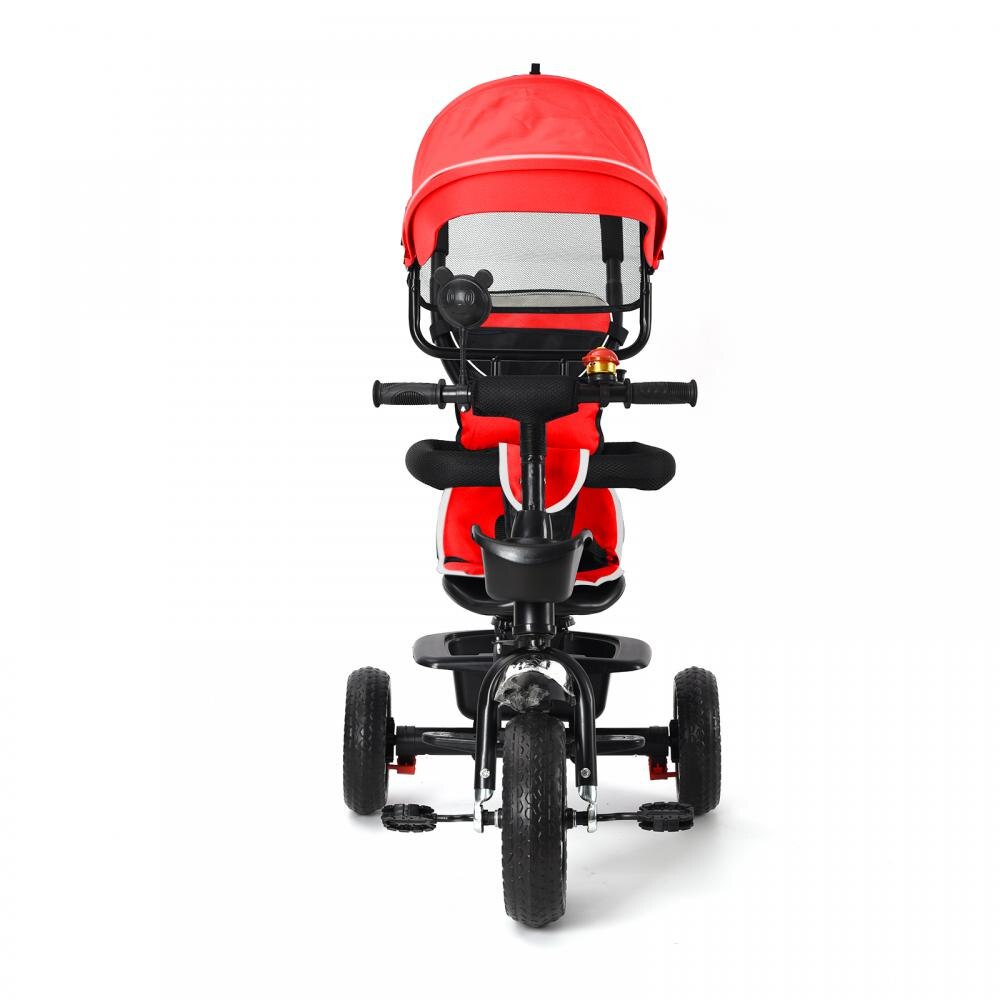 Evolutive Tricycle with Sunshade