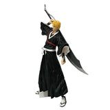 Figurine Bleach Kurosaki Ichigo 21 cm en PVC – à collectionner