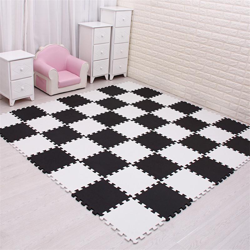 Foam playmat for baby