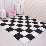 Foam playmat for baby