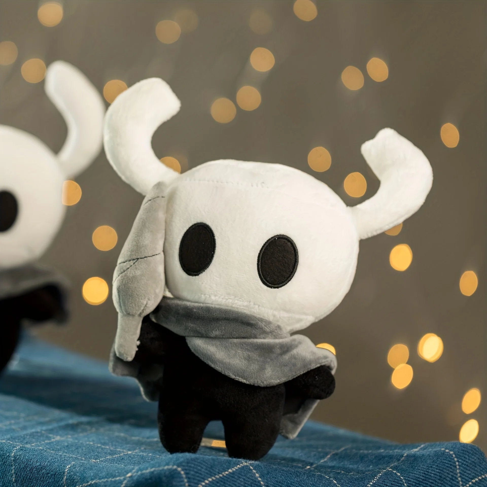 Peluche Hollow Knight 27 cm – à collectionner