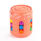 Baby Rotating Can Toy
