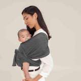 SeleneSling™ Organic Cotton Baby Carrier | Adjustable Baby Wrap
