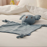 Doudou d'apaisement à motifs d'animaux