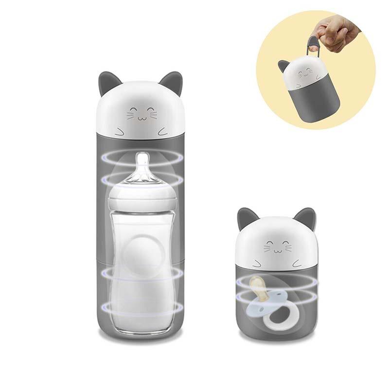 Stérilisateur de biberon portable à UV