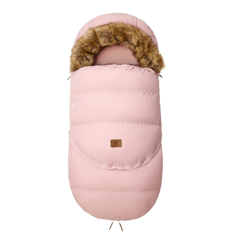 Chancelière de Poussette Évolutive Universelle pour Bébé 0-36 mois