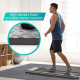 Carreaux de sol en mousse EVA à emboîtement pour salle de sport à domicile, polymère de fitness, puzzle antidérapant, équipement de gym, enfants, 4-20 pièces