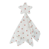 Doudou per bebè a forma di luna e stella