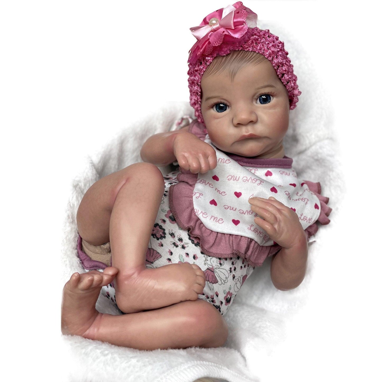 Bambola reborn femmina - Mila