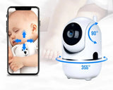Babyphone Caméra Vidéo Connecté - 1080P - 32Go