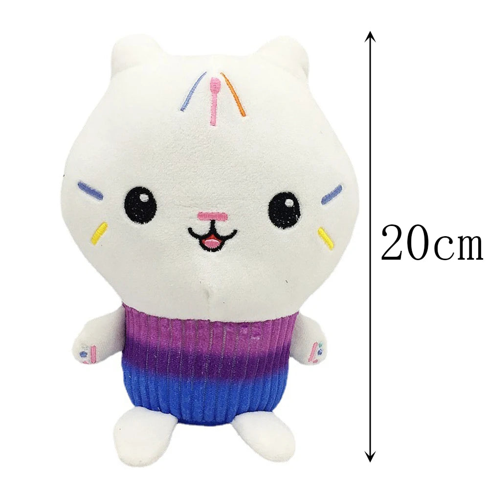 Peluche Gabby et la Maison Magique – Mercat et amis