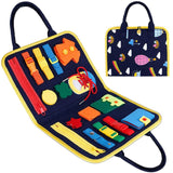 Tableau Sensoriel Montessori
